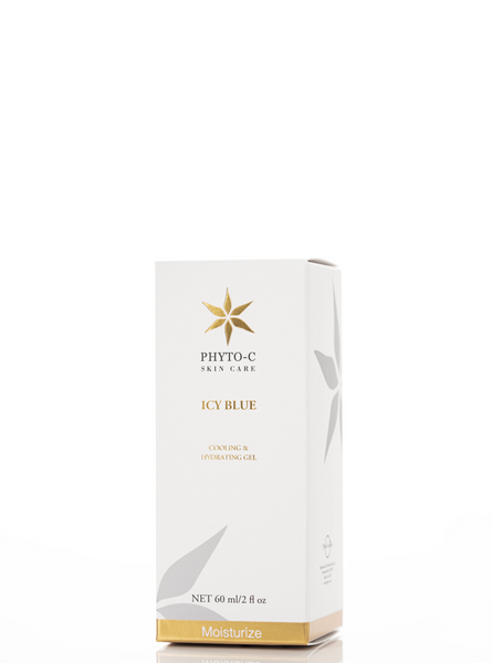 Phyto-C Гель зволожуючий для обличчя Icy Blue 3,75 ml PHYTO-0006-1 фото