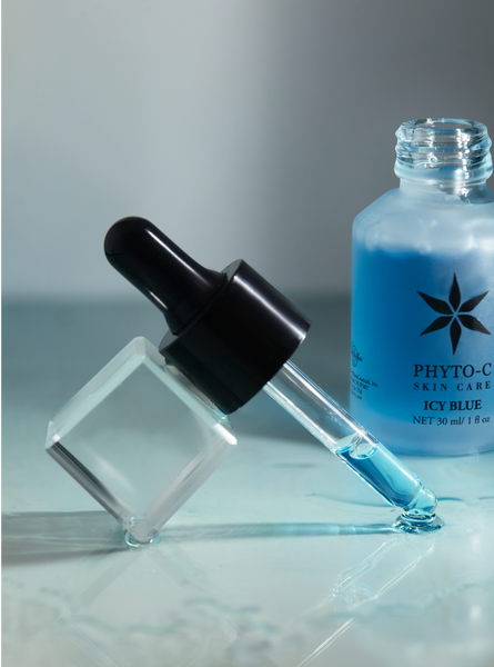 Phyto-C Гель зволожуючий для обличчя Icy Blue 3,75 ml PHYTO-0006-1 фото