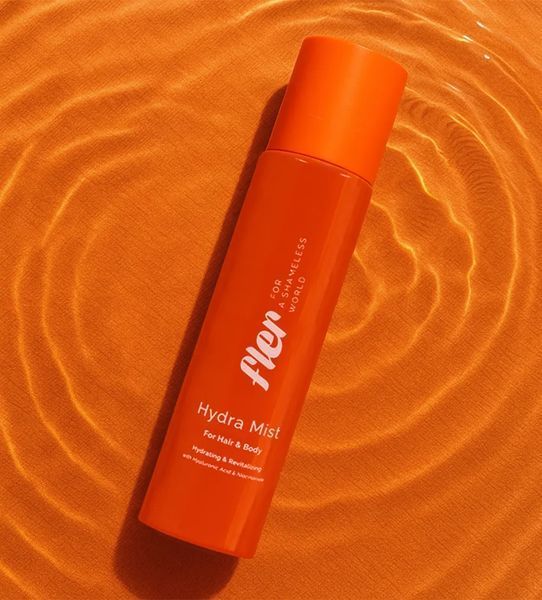 FLER міст зволожуючий для тіла та волосся Hydra Mist for Body & Hair Fler-01 фото