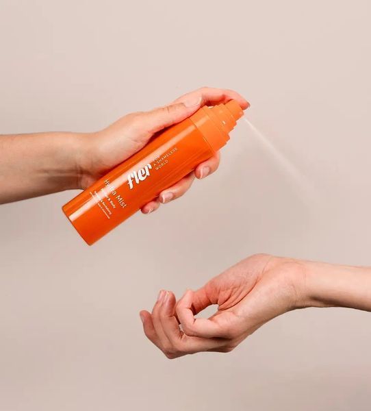 FLER міст зволожуючий для тіла та волосся Hydra Mist for Body & Hair Fler-01 фото