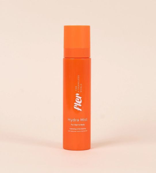 FLER міст зволожуючий для тіла та волосся Hydra Mist for Body & Hair Fler-01 фото