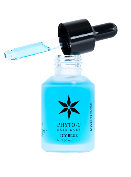 Phyto-C Гель зволожуючий для обличчя Icy Blue 30 ml PHYTO-0006-2 фото