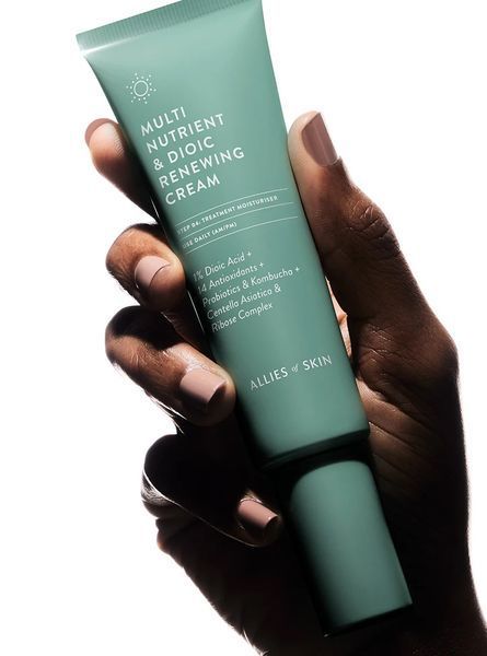 Allies of Skin Денний зволожуючий крем для обличчя Multi Nutrient & Dioic Renewing 50 ml PMNRC050EN01 фото