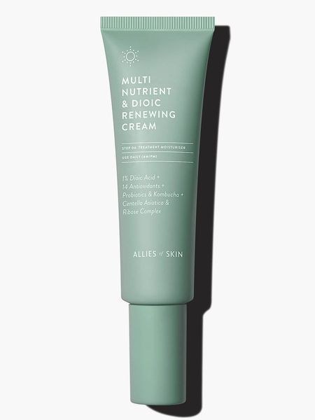 Allies of Skin Денний зволожуючий крем для обличчя Multi Nutrient & Dioic Renewing 50 ml PMNRC050EN01 фото