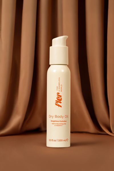 FLER суха олія для тіла Dry Body Oil, 100 ml Fler-03 фото