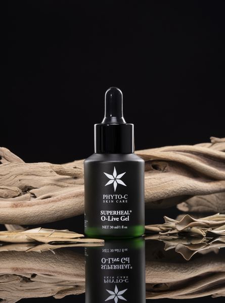 Phyto-C Гель зволожуючий для обличчя Superheal O-Live Gel 3,75 ml PHYTO-0007-1 фото
