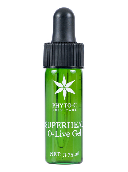 Phyto-C Гель зволожуючий для обличчя Superheal O-Live Gel 3,75 ml PHYTO-0007-1 фото
