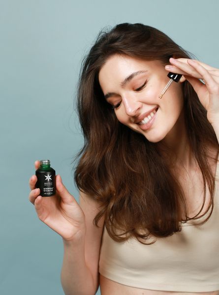 Phyto-C Гель зволожуючий для обличчя Superheal O-Live Gel 3,75 ml PHYTO-0007-1 фото