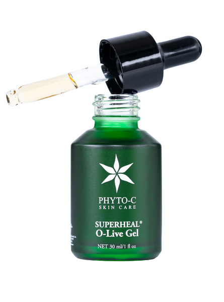Phyto-C Гель зволожуючий для обличчя Superheal O-Live Gel 3,75 ml PHYTO-0007-1 фото
