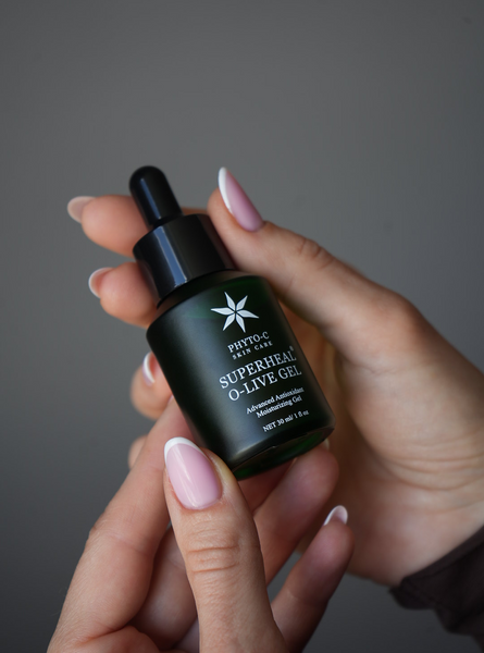 Phyto-C Гель зволожуючий для обличчя Superheal O-Live Gel 3,75 ml PHYTO-0007-1 фото