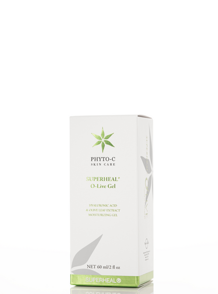 Phyto-C Гель зволожуючий для обличчя Superheal O-Live Gel 3,75 ml PHYTO-0007-1 фото