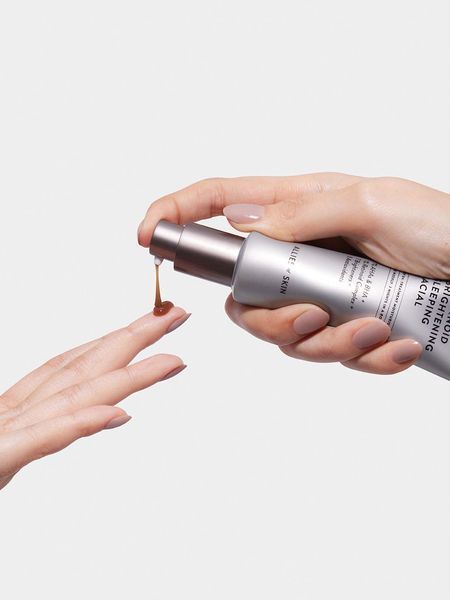 Allies of Skin Нічний мультикислотний пілінг з ретинолом Multi Acids & Retinoid Brightening Sleeping Facial  PMASF048EN01 фото