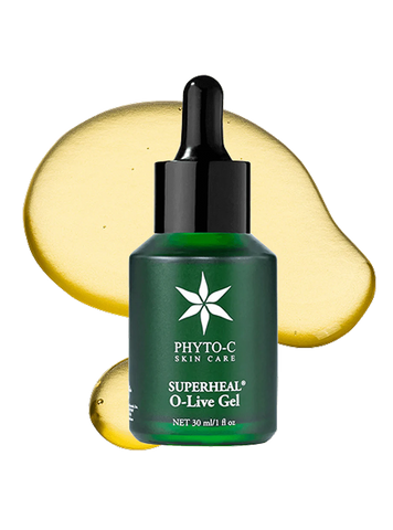 Phyto-C Гель зволожуючий для обличчя Superheal O-Live Gel 30 ml PHYTO-0007-2 фото