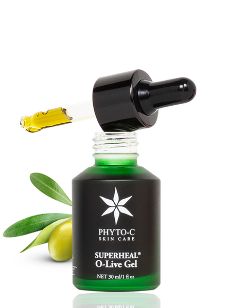 Phyto-C Гель зволожуючий для обличчя Superheal O-Live Gel 30 ml PHYTO-0007-2 фото