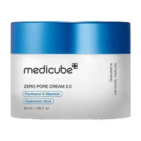 Себорегулюючий крем Medicube Zero Pore Cream 2.0 2018 фото