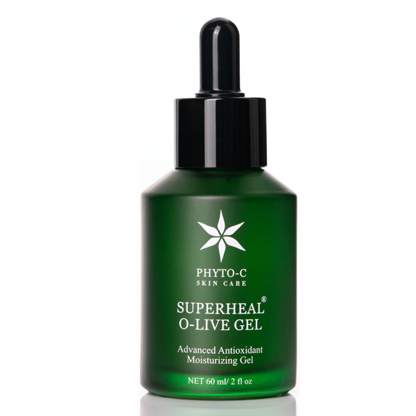 Phyto-C Гель зволожуючий для обличчя Superheal O-Live Gel 30 ml PHYTO-0007-2 фото