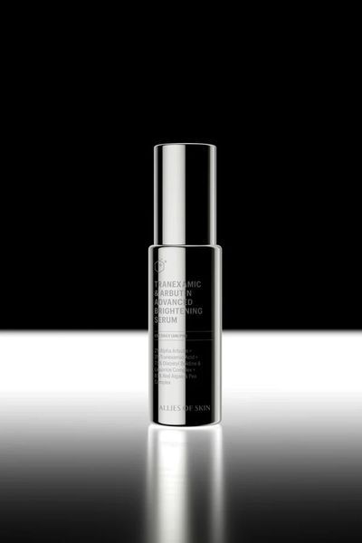 Allies of Skin Сироватка освітлююча Tranexamic & Arbutin Advanced Brightening Serum 30 ml PTABS030EN02 фото