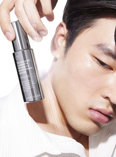 Allies of Skin Сироватка освітлююча Tranexamic & Arbutin Advanced Brightening Serum 30 ml PTABS030EN02 фото