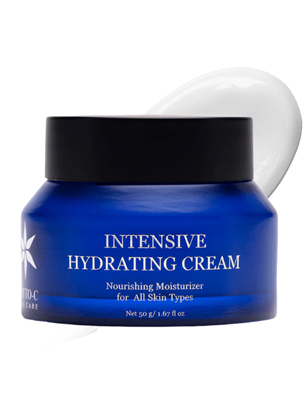 Phyto-C Крем інтенсивний зволожуючий Intensive Hydrating Cream PHYTO-0009-1 фото