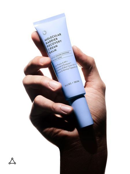 Allies of Skin Крем-бальзам відновлюючий Molecular Barrier Recovery Cream Balm  PMBCB048EN02 фото
