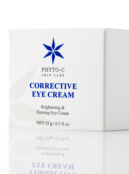 Phyto-C Крем коригуючий для догляду за шкірою навколо очей Corrective Eye Cream PHYTO-0011-1 фото