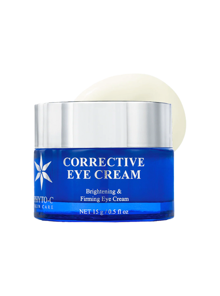 Phyto-C Крем коригуючий для догляду за шкірою навколо очей Corrective Eye Cream PHYTO-0011-1 фото