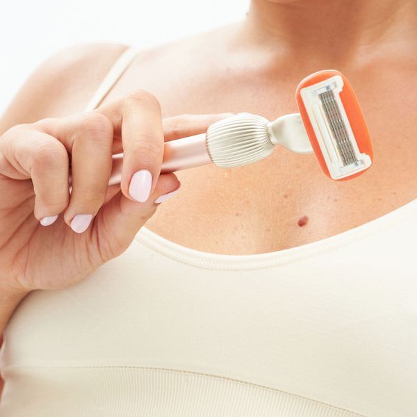 FLER стартовий набір засобів для гоління The Razor Starter Set &ndash; Blush &ndash; Soft and Metallic &ndash; блиск &ndash; ніжний та металізований RAZ-SET-B фото