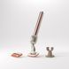 FLER стартовий набір засобів для гоління The Razor Starter Set &ndash; Blush &ndash; Soft and Metallic &ndash; блиск &ndash; ніжний та металізований RAZ-SET-B фото 3