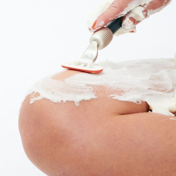 FLER мус для гоління з екстрактом моркви та олією ши Foamtastic Amber Shave Mousse, 200 ml FOA-AMB-200 фото