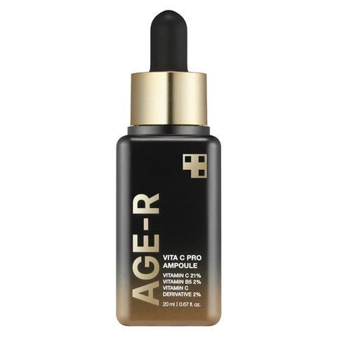 Сироватка з 21% вітаміну С проти пігментних плям Medicube AGE-R Vita C Pro Ampoule 2027 фото