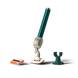 FLER стартовий набір засобів для гоління The Razor Starter Set &ndash; Pine &ndash; Deep and Elegant &ndash; сосна &ndash; глибокий та елегантний RAZ-SET-P фото 1