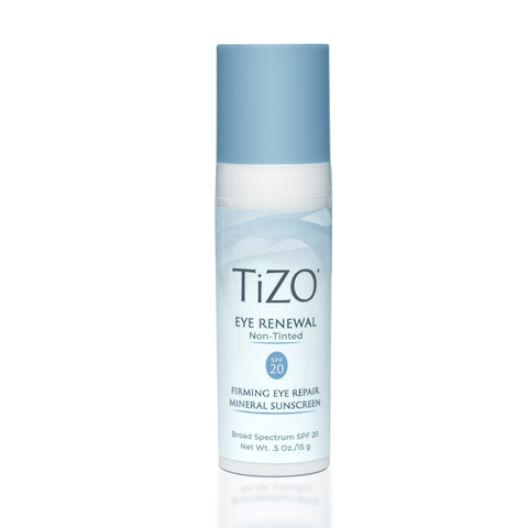 TiZO Крем для догляду за шкірою навколо очей без відтінку Eye Renewal Sunscreen SPF 20 136 фото